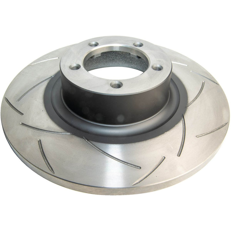 DBA T2 Slotted Brake Rotor Pair 270mm Front DBA002S