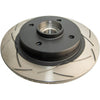 DBA T2 Slotted Brake Rotor Single 249mm Rear DBA2181S