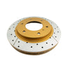 DBA X-Gold Brake Rotor Pair 295mm Front DBA2208X