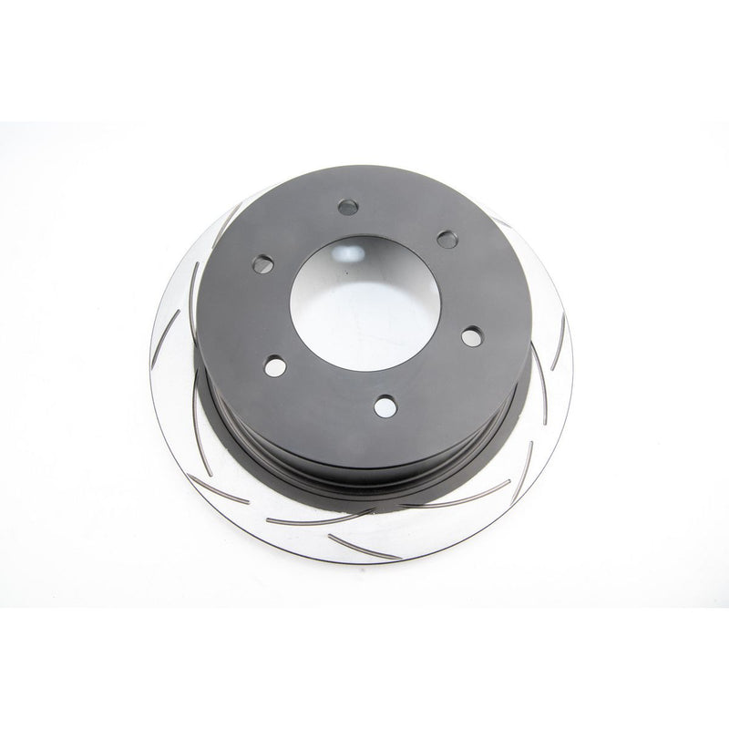 DBA T2 4x4 Slotted Brake Rotor Single 315mm Rear DBA2215S