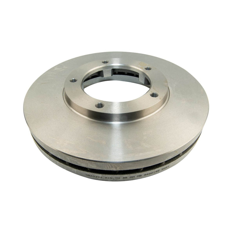 DBA Standard Brake Rotor Pair 293mm Front DBA2222