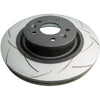 DBA T2 Slotted Brake Rotor Single 340mm Front DBA2366S