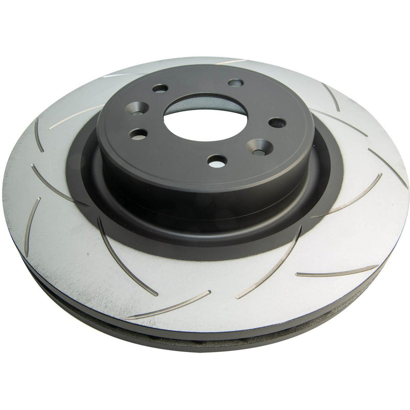 DBA T2 Slotted Brake Rotor Single 340mm Front DBA2366S