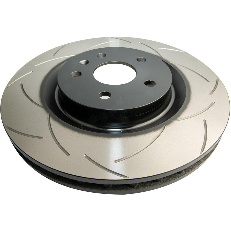 DBA T2 Slotted Brake Rotor Single 355mm Front DBA2604S