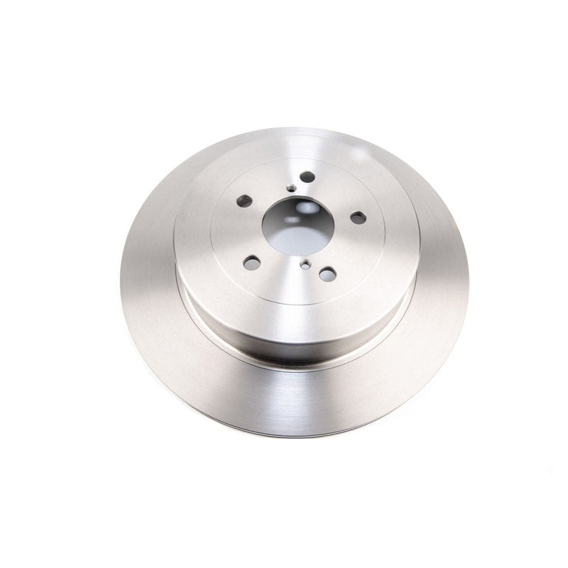 DBA Standard Brake Rotor Pair 316mm Rear DBA2657