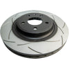 DBA T2 Slotted Brake Rotor Single 321mm Front DBA2822S