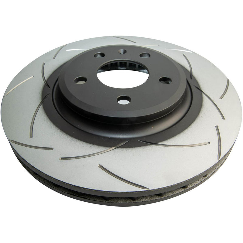 DBA T2 Slotted Brake Rotor Single 321mm Front DBA2822S