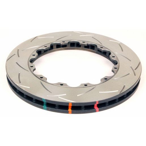 DBA T3 5000 Slotted Replacement Brake Rotor Single 345mm