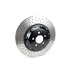 DBA XD 5000 Drilled Dimpled 2Pc Brake Rotor 390mm Front