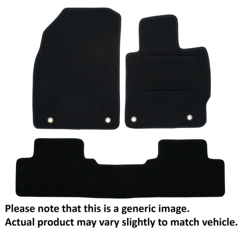 Sunland Floormats fits Toyota Prado (KDJ120R - Manual) 3