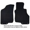 Sunland Black Floor Mats TPG32012