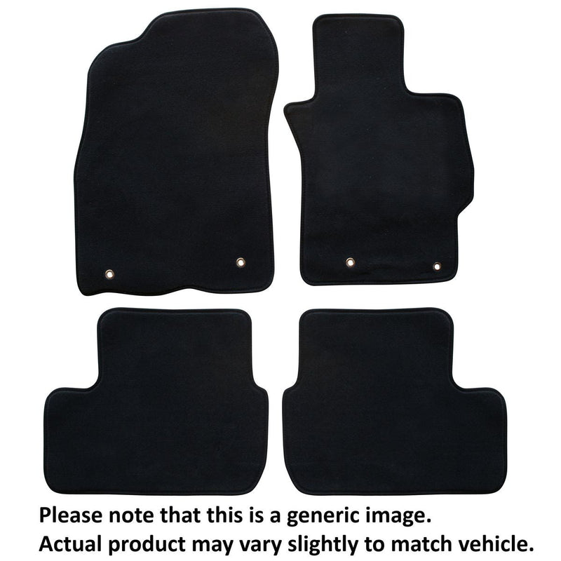 Sunland Floormats fits Holden Cruze (JG/JH) 4 Piece -