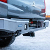 Drivetech 4x4 by Rival Aluminium Rear Bar fits Triton MQ