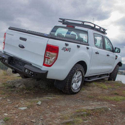 Drivetech 4x4 by Rival Aluminium Roofrack fits Ford
