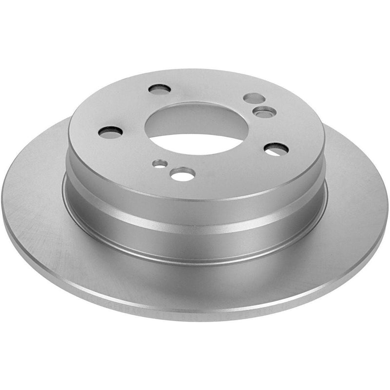Meyle PD Brake Rotor Pair 258mm Rear 015 523 0019/PD