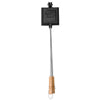 Campfire Cast Iron Single Jaffle Sandwich Maker Iron