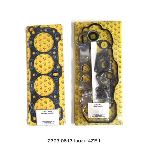 Kiwi Gasket Head Set-Inc Head Bolts 23030813