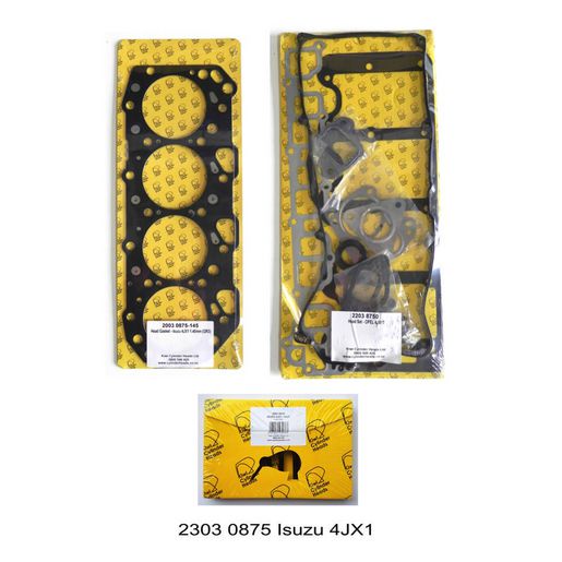Kiwi Gasket Head Set 23030875