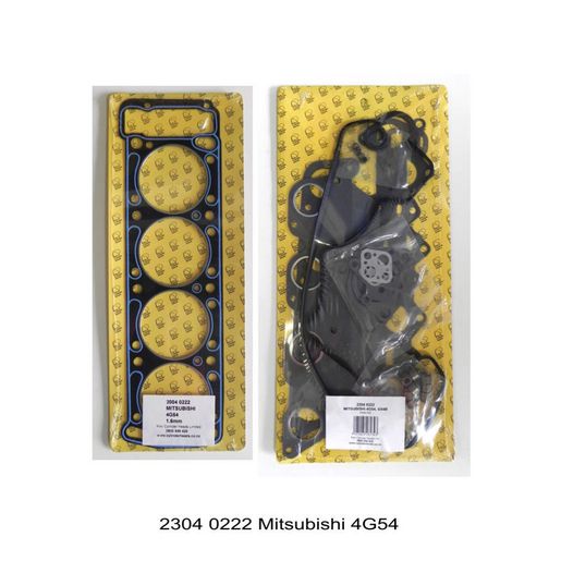 Kiwi Gasket Head Set 23040222