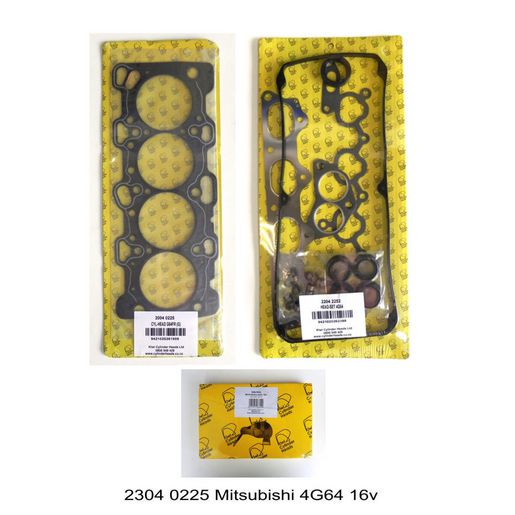 Kiwi Gasket Head Set 23040225