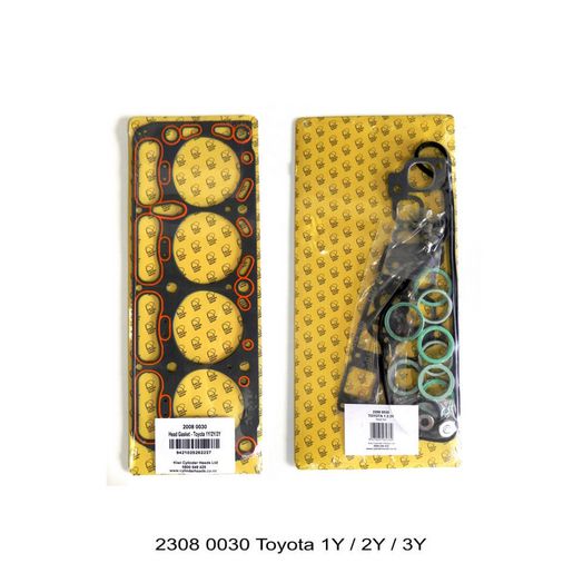 Kiwi Gasket Head Set 23080030