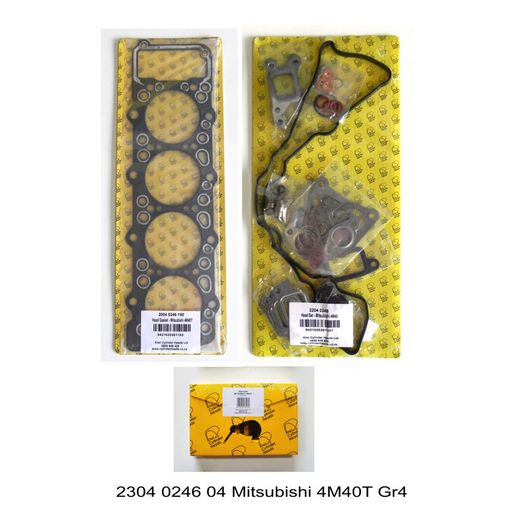 Kiwi Gasket Head Set 2304024604