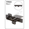 Tridon AC Blower Motor Resistor TFR025