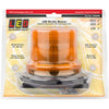 LED Autolamps Beacon Light LED Amber IP67 11/48V Magnetic