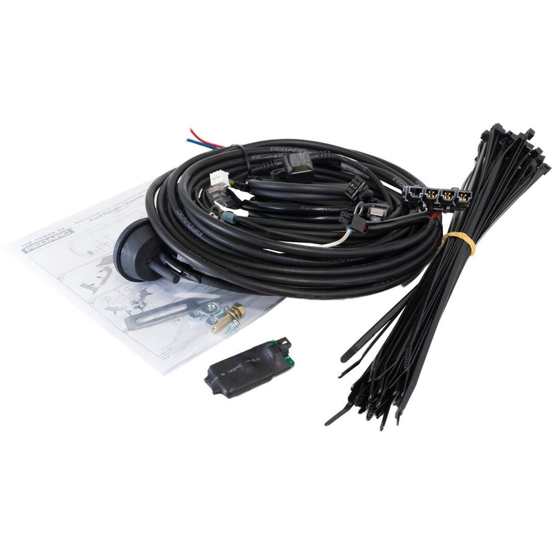 Redarc Tow-Pro Wiring Kit to suit Ford Ranger and Everest