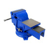 Trade Quip Bench Vice Swivel Base With Anvil 150Mm 7004T