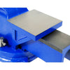 Trade Quip Bench Vice Swivel Base With Anvil 150Mm 7004T