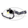 Gates Radiator Hose 05-3030