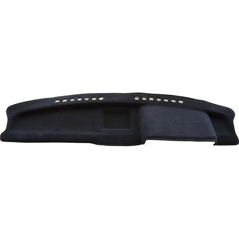 Sunland Dashmat Charcoal fits Ford Festiva Z16,Mazda 121