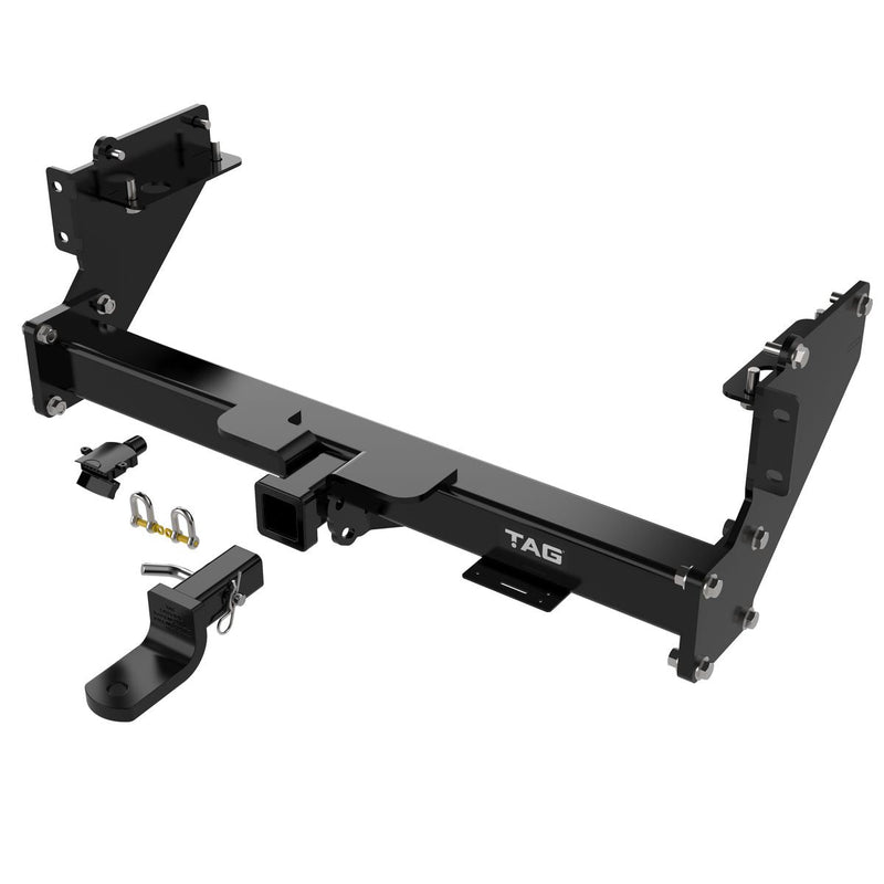 TAG+ Complete Heavy Duty Towbar Kit K-TOW18507