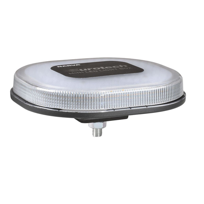 Narva 12/24V Aeromax LED Mini Light Bar Magenta Single