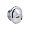Narva LED Chrome Step Light Cool White 10-30V 5700K