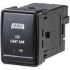 Narva Nissan OE Style LED Light Bar Switch 12V 63386BL