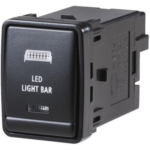Narva Nissan OE Style LED Light Bar Switch 12V 63386BL