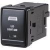 Narva Nissan OE Style LED Light Bar Switch 12V 63386BL