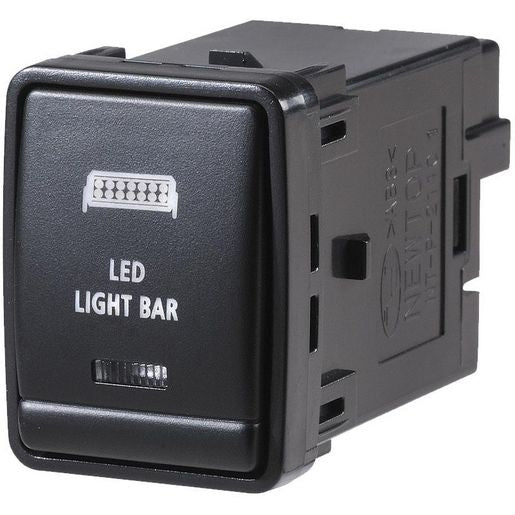 Narva Nissan OE Style LED Light Bar Switch 12V 63386BL