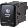 Thunder OE Style Push Button Switch Driving Light, Suits