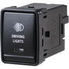 Narva Nissan OE Style Driving Lights Switch 12V 63388BL