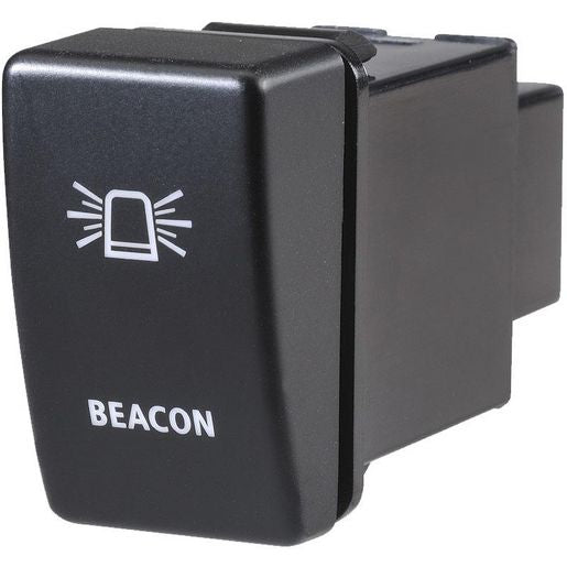 Narva Holden/Isuzu OE Style Beacon Switch 12V 63334BL