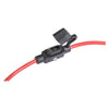 Narva In-Line Mini Blade Fuse Holder with Waterproof Cap
