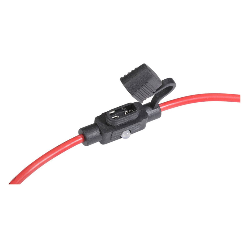 Narva In-Line Mini Blade Fuse Holder with Waterproof Cap