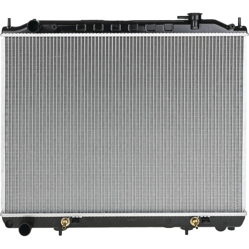 OEX Radiator Engine Cooling Aluminium Core Plastic Tank