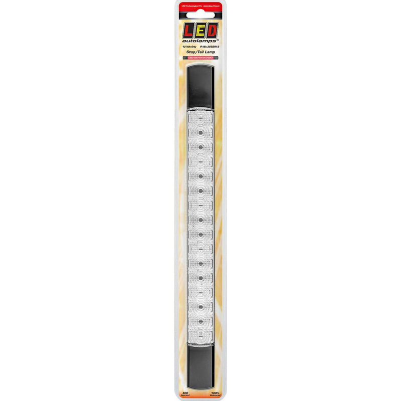 LED Autolamps Stop/Tail Light 16 Led 12V Low Profile