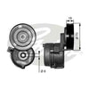 Gates HD Tensioner 38558