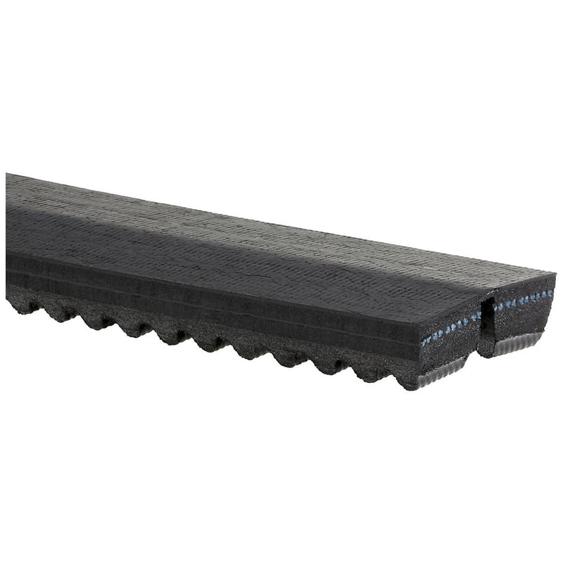Gates Heavy Duty Micro-V Belt 12PK1639HD
