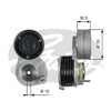 Gates HD Tensioner 38664